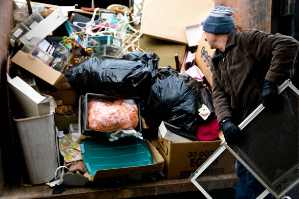 Trusted Fremont, CA Junk Removal Experts